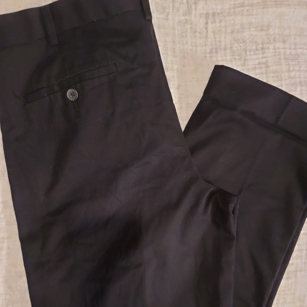 Apt 9 mens slim fit pants